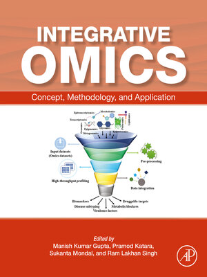 cover image of Integrative Omics